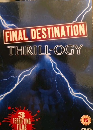 Final destination thrill ogy - destination, thrill-ogy