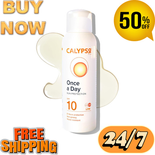Calypso once day sun - a,