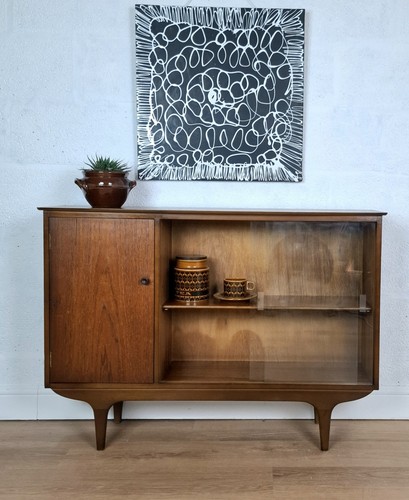 Mid century bookcase - mid,