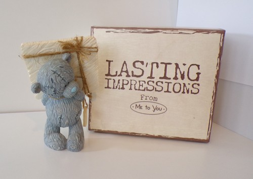 You blue nose bear - me,