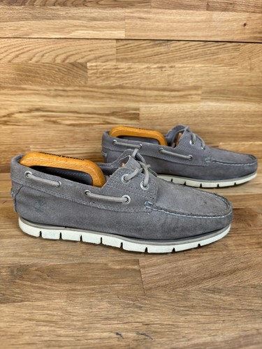 Timberland mens suede - timberland, boat
