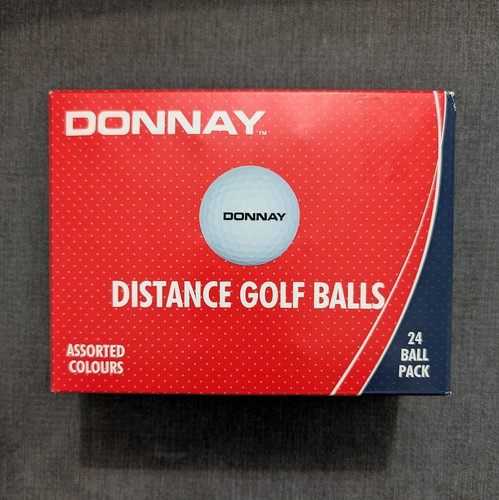 Donnay distance golf balls - distance,