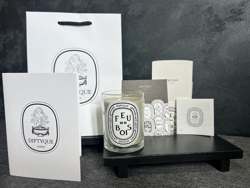 Diptyque feu bois scented - feu,