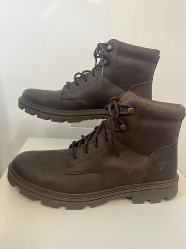 Bnwob men cat brown leather - bnwob, men's