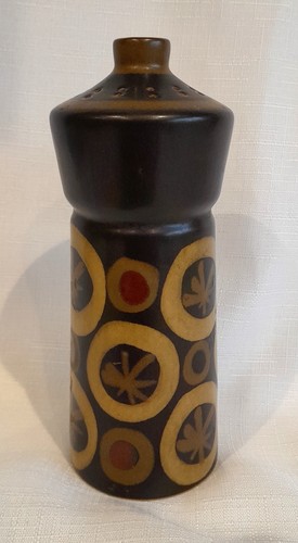 Vintage retro denby salt - vintage,