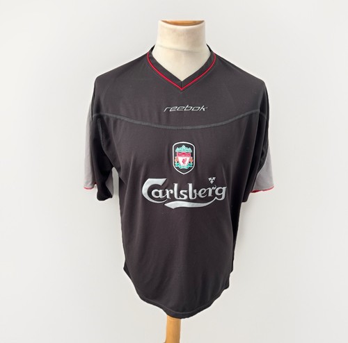 Reebok liverpool lfc 2002 - reebok, 2002-04
