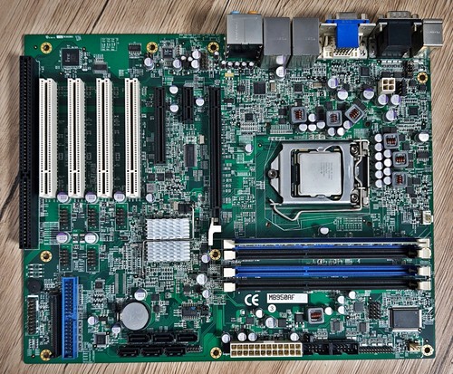 Ibase mb950af lga - lga, intel