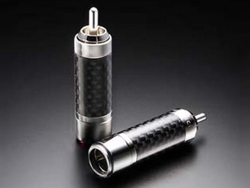Furutech 102 rhodium rca - cf-102,