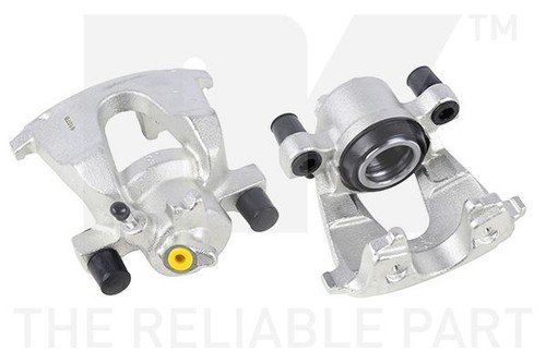 Front left brake caliper - front,