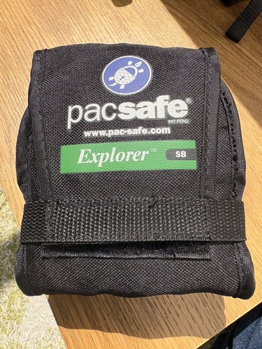 Pacsafe exomesh explorer - pacsafe,