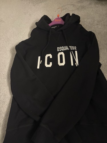 Dsquared2 icon hoodie ladies - dsquared2,