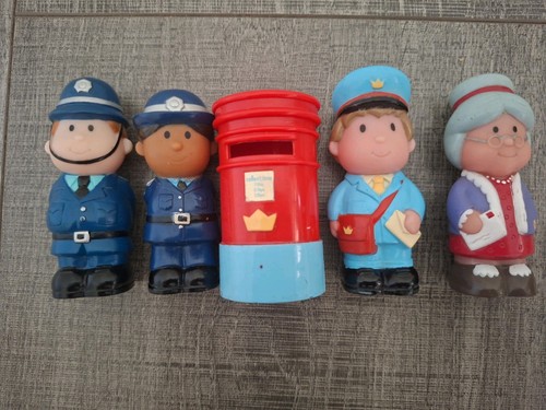 Elc happyland policeman - elc,