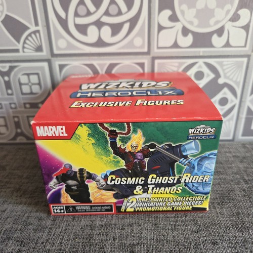 Marvel heroclix cosmic ghost - marvel, heroclix: