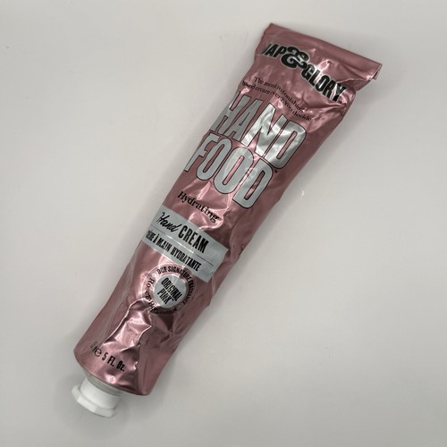 Soap glory hand food - hand,