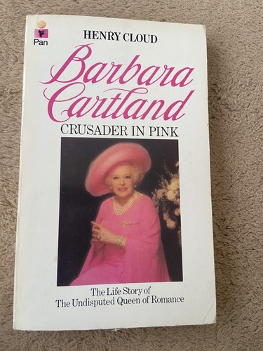 Barbara cartland crusader - cartland:,