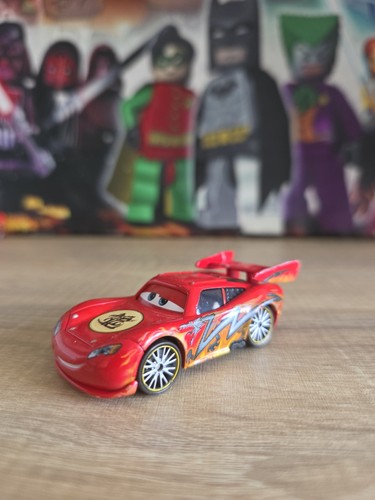 Dragon lightning mcqueen toyko - dragon,