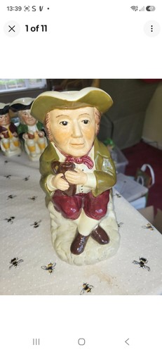 Toby jug china - jug,