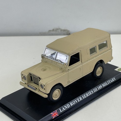 Land rover series 109 - Ⅲ,