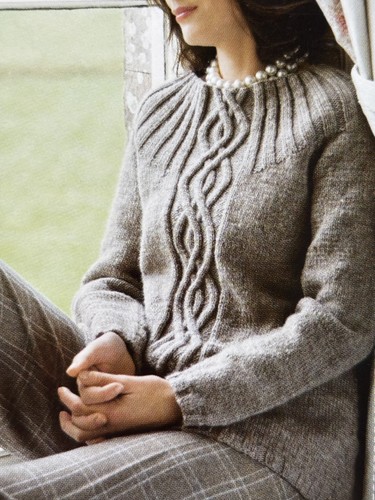 Ladies gorgeous jumper - ladies, size