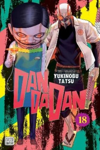 Yukinobu tatsu dandadan vol - yukinobu,