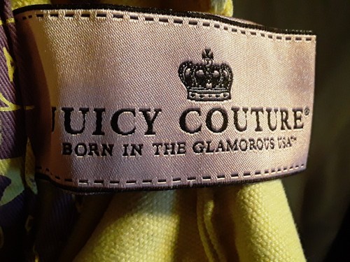Juicy couture vintage rare - juicy,