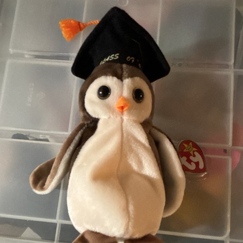 Teenie beanie babies - beanie,