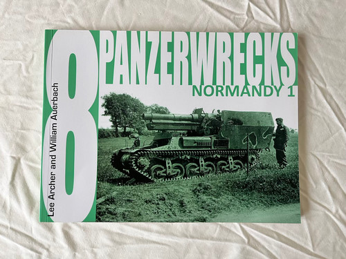 Panzerwrecks normandy 1 - normandy,