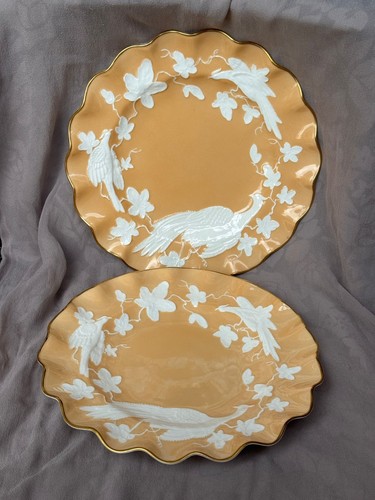 Pair royal crown derby - pair, of