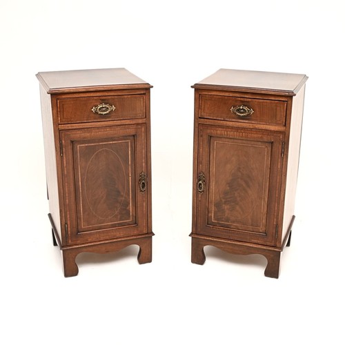 Pair antique edwardian - pair, of