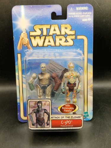 Star wars 3po attack - star,
