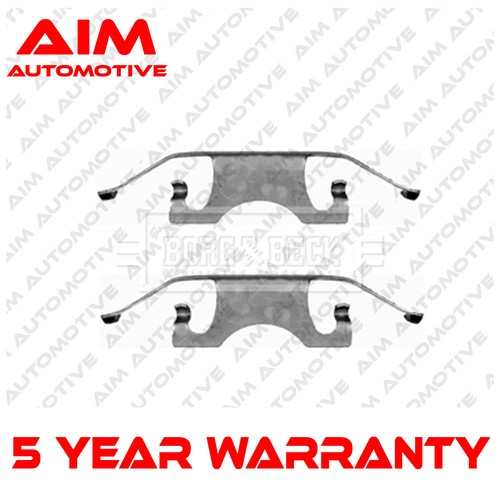 Brake pads fitting kit - brake,