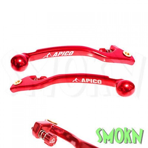 Montesa brake clutch levers - brake,