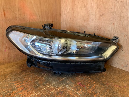 Ford mondeo headlight headlamp - ford,