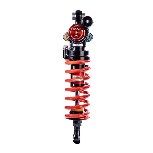 Rear shock absorber bitubo - rear, for