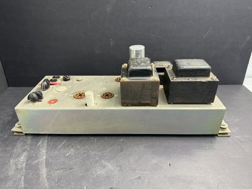 Vintage leslie type 147 tube - vintage,