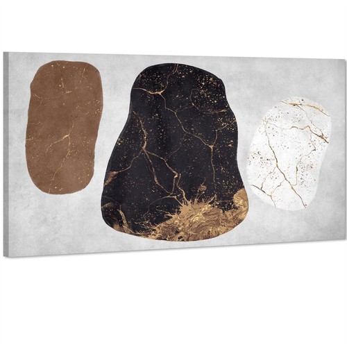 Abstract gold black grey - abstract,