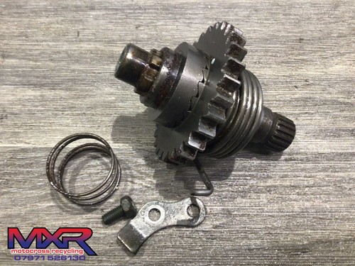 Suzuki 250 kick - 250, gear