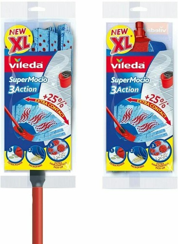 Vileda supermocio action - vileda,