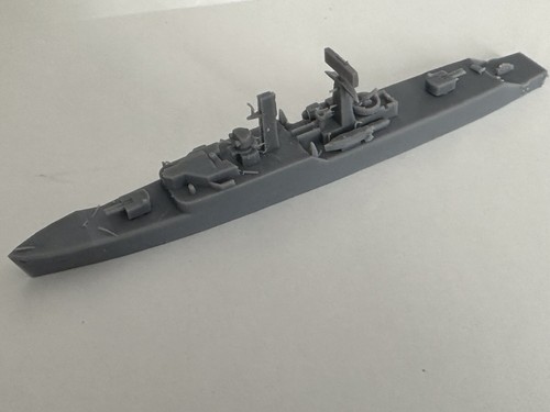 Resin printed hms lynx - resin,