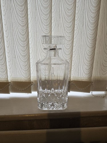 Brand new crystal whisky - new,