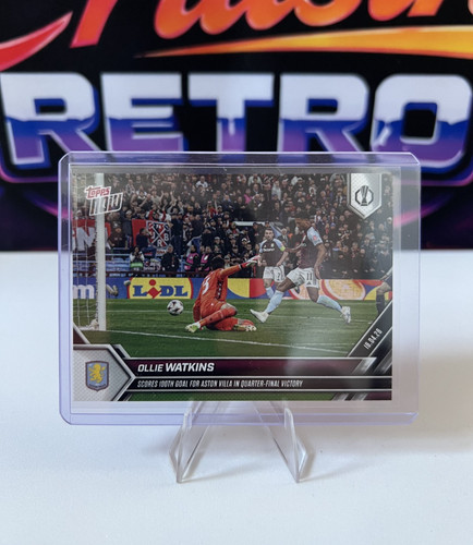 Ollie watkins 100th goal - watkins,