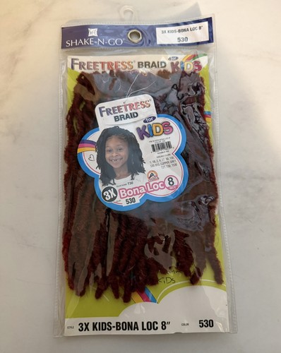 Freetress kids box - freetress, braid