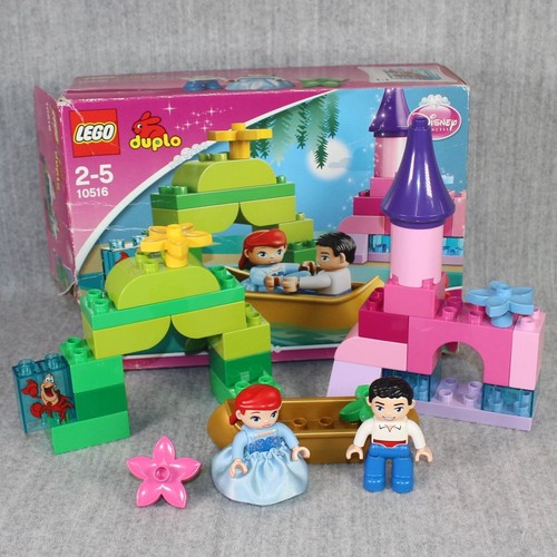 Lego duplo disney princess - lego,