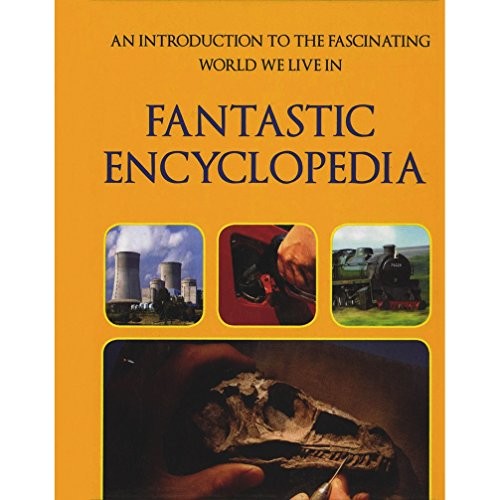 Fantastic encyclopedia - fantastic,