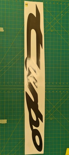 Porsche 944 front wing - porsche,
