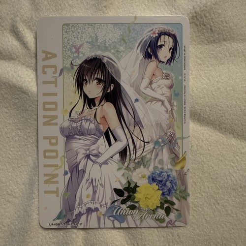 Union arena love - ⁠union, love-ru
