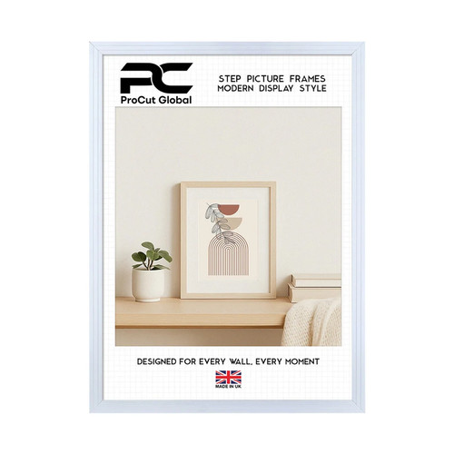 Procut modern step white a2 - procut,