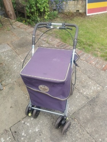 Sholley trolley shopping aid - sholley,