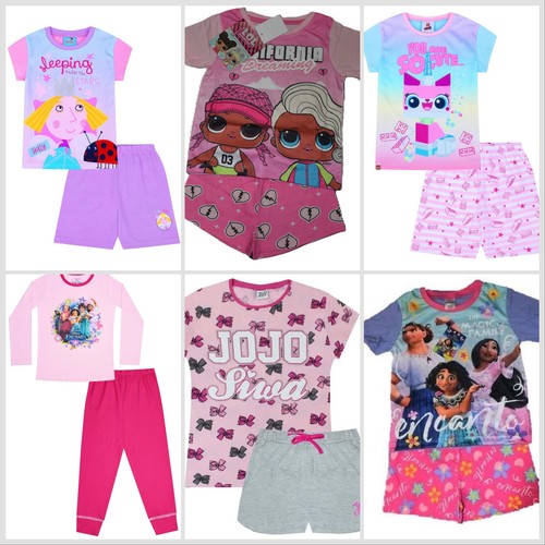 Girls pyjamas pjs - , ben