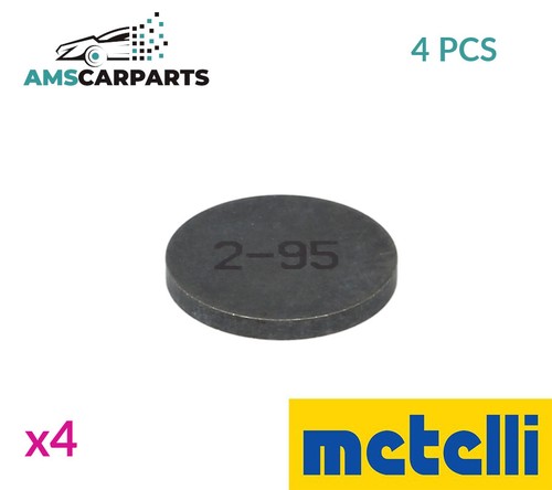 Valve clearance adjusting - valve,